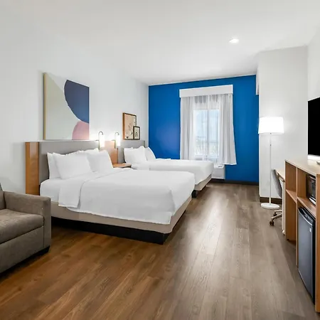 Spark By Hilton Fort Stockton-3