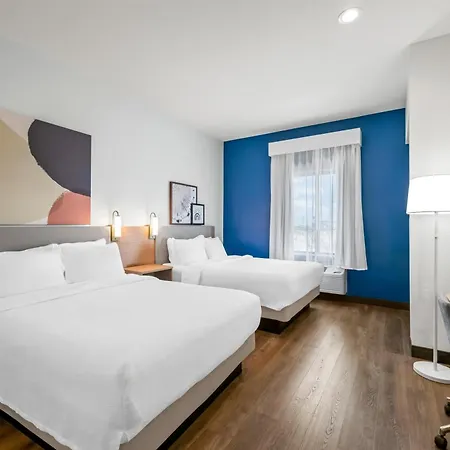 Spark By Hilton Fort Stockton-2