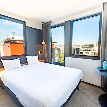 Ibis Styles Paris 16 Boulogne-2