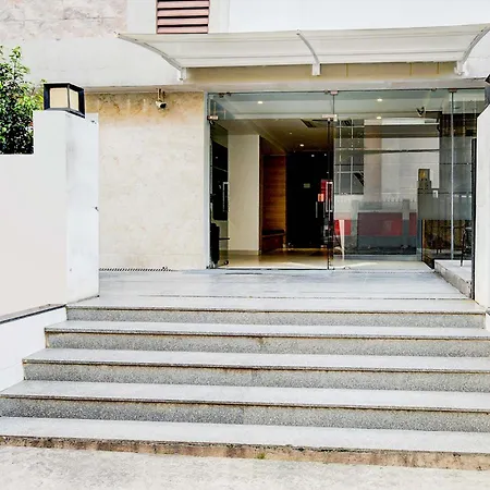 Fabhotel Prime Veeraj Suites- Nr Skyview10, Lumbini Avenue, Gachibowli-2