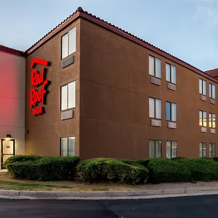 Red Roof Inn Phoenix North - I-17 At Bell Rd-3