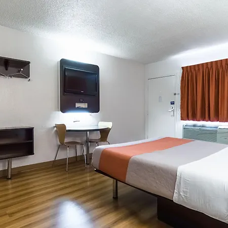 Motel 6-Anaheim, Ca - Buena Park-2