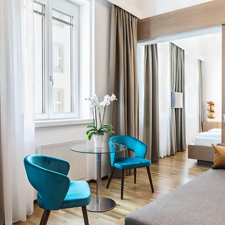 Boutique Hotel Am Stephansplatz-2