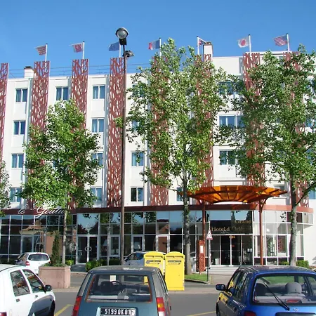 Logis Hotels Grand Hotel d'Orléans-2