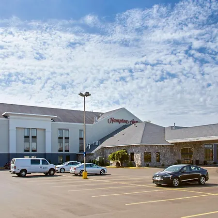 Hampton Inn Sault Ste Marie, Mi-3