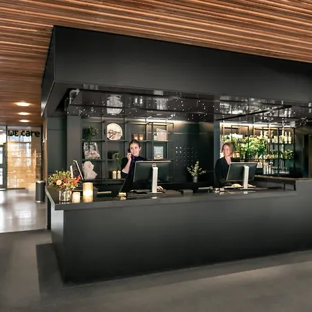Quality Hotel 11&Eriksbergshallen-3