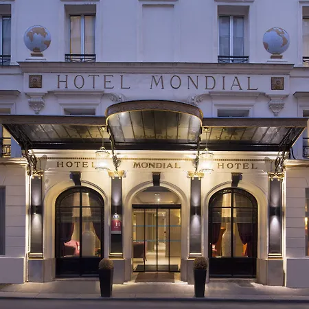 Hotel Mondial-2