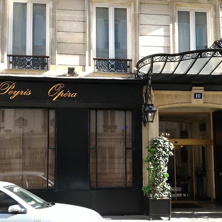 Hotel Peyris Opera-3
