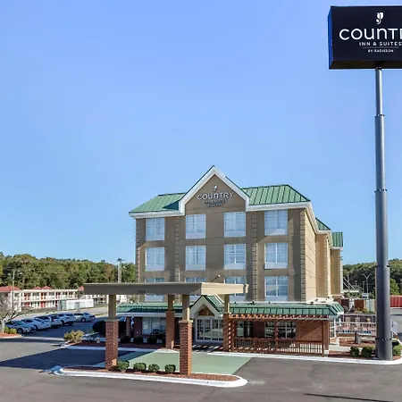 Country Inn & Suites By Radisson, Lumberton, Nc-3