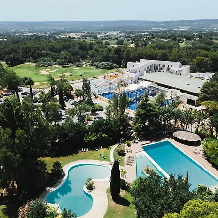 Setclub Hotel & Spa Aix-En-Provence-3