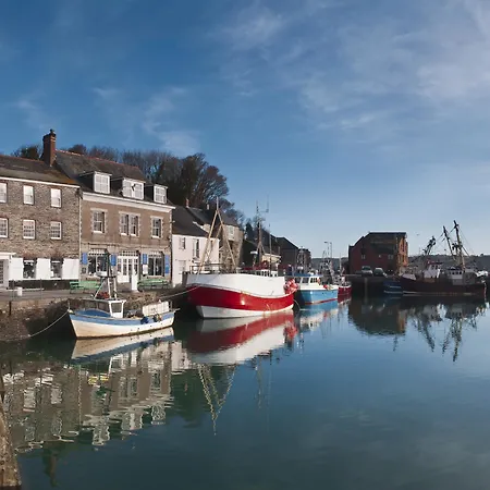 Harbour Hotel Padstow-3