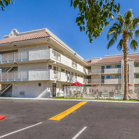 Motel 6-Phoenix, Az - West-2