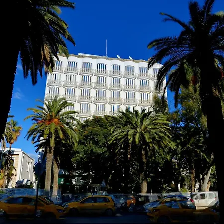 Hôtel La Maison Blanche-2