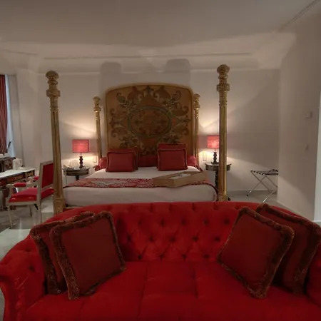 Hôtel La Maison Blanche-3