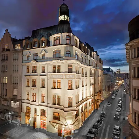 Art Nouveau Palace Hotel-3