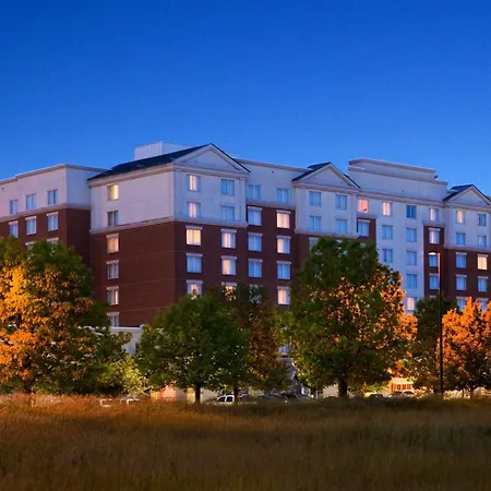 Embassy Suites By Hilton Columbus Dublin-3
