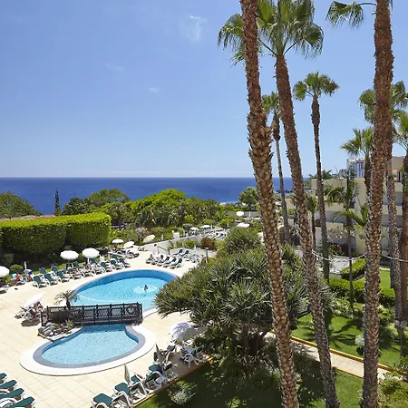 Suite Hotel Eden Mar - PortoBay-2