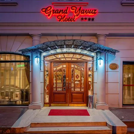 Grand Yavuz Hotel Sultanahmet-2