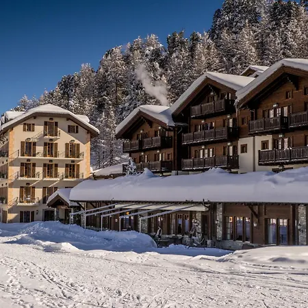 Riffelalp Resort 2222m-2