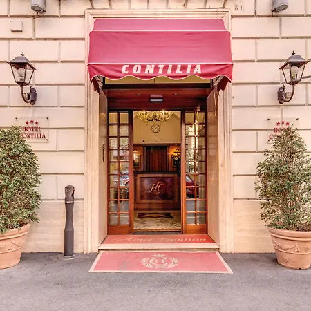 Hotel Contilia-3