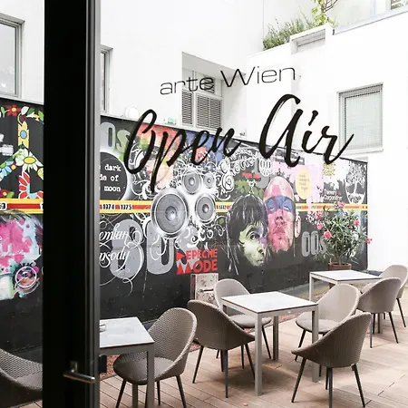 Arte Hotel Wien Stadthalle-3
