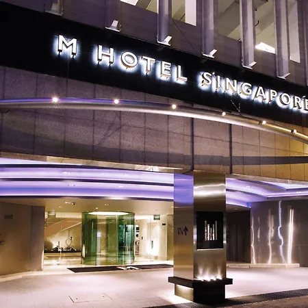 M Hotel Singapore City Centre-3