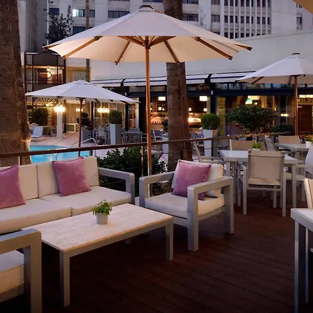 Amman Marriott Hotel - Recently Renovated-3
