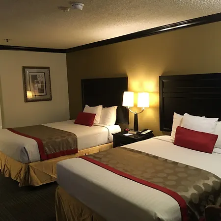 Ramada By Wyndham Ontario Airport & Convention Center-3