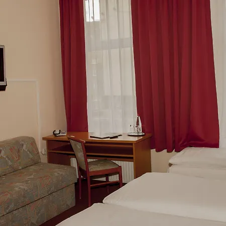 Hotel Residence Am Hauptbahnhof-3