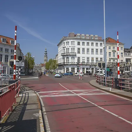 Fletcher Hotel-Restaurant Middelburg-3