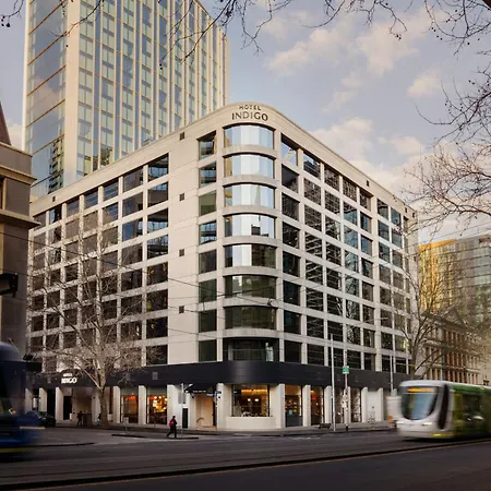 Hotel Indigo Melbourne On Flinders By Ihg-2