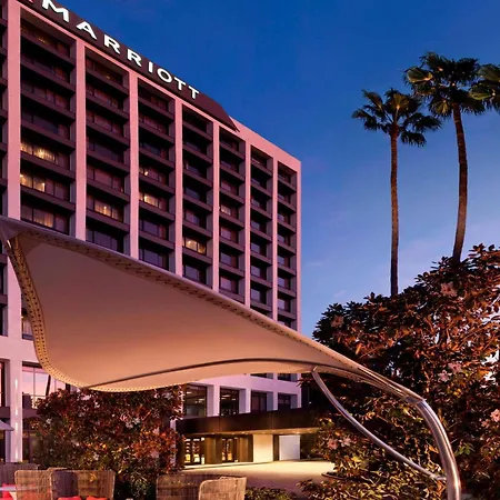Beverly Hills Marriott-2