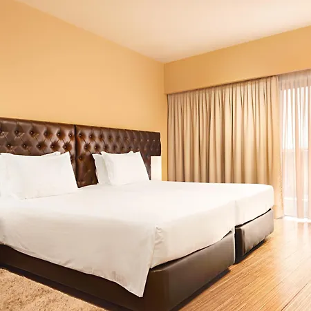 Hotel Dos Zimbros-3