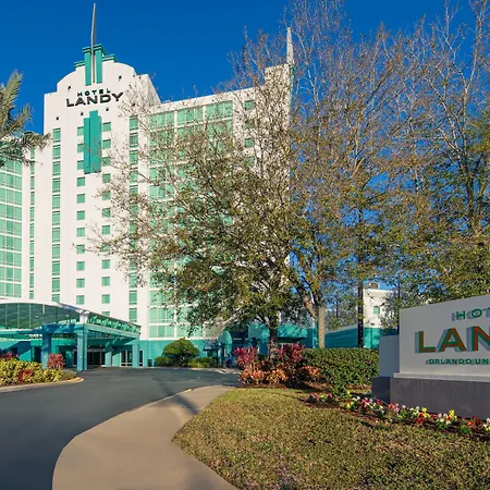 Hotel Landy Orlando Universal Blvd., A Tribute Portfolio Hotel-3