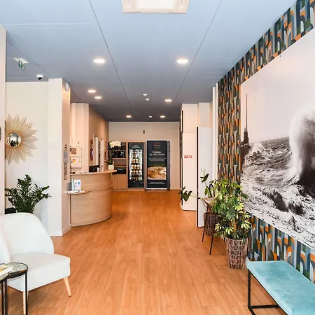 Best Western Plus Le Havre Centre Gare-3