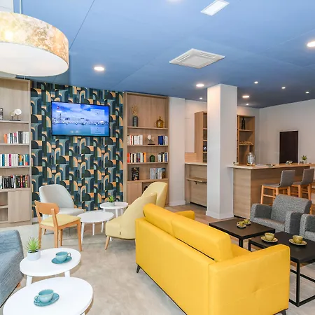 Best Western Plus Le Havre Centre Gare-2