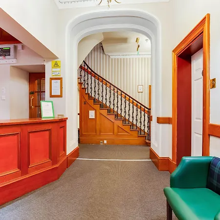 Lost Guest House Stirling-2
