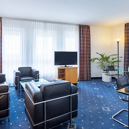 Hi Hotel International Hamburg-2