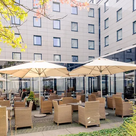 Mercure Hotel Düsseldorf City Nord-2