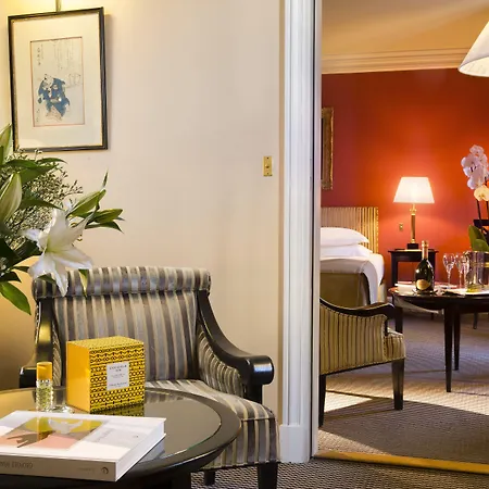 Hotel La Villa d'Estrées - Saint-Germain-3