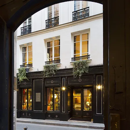 Hotel La Villa d'Estrées - Saint-Germain-2