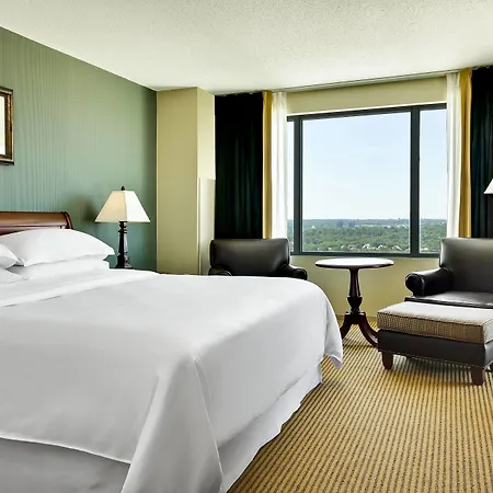 Sheraton Overland Park Hotel At The Convention Center-3