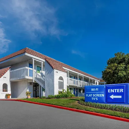 Motel 6 -Carpinteria, Ca - Santa Barbara - South-3