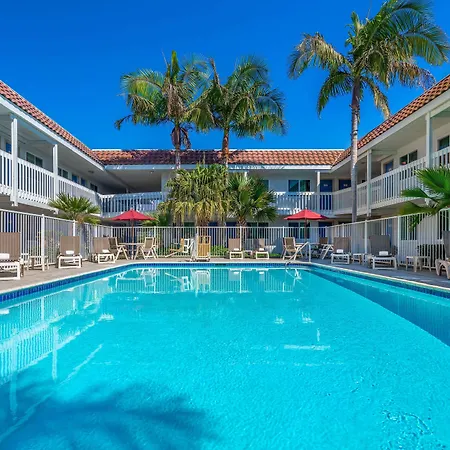 Vagabond Inn Santa Barbara - Carpinteria South-3