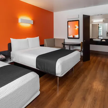 Motel 6 -Carpinteria, Ca - Santa Barbara - South-2