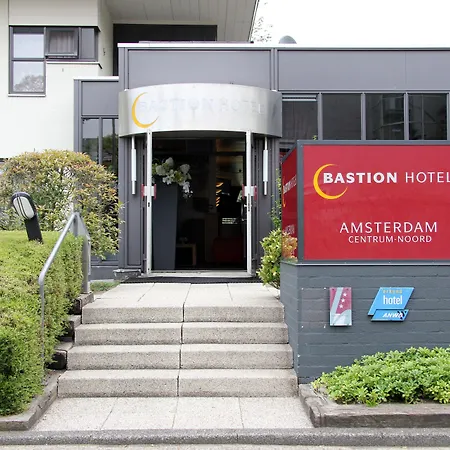 Bastion Hotel Amsterdam Noord-2