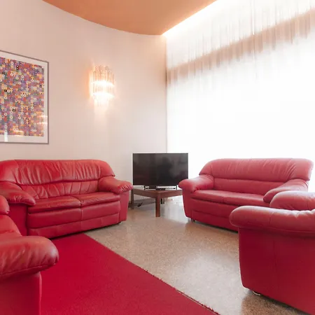 Albergo Residence Italia Vintage Hotel-2