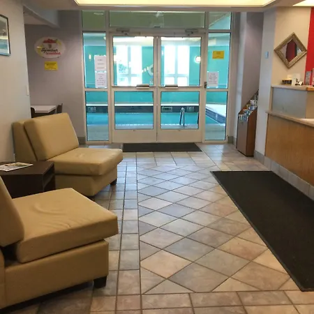 Super 8 By Wyndham Sault Ste. Marie-2