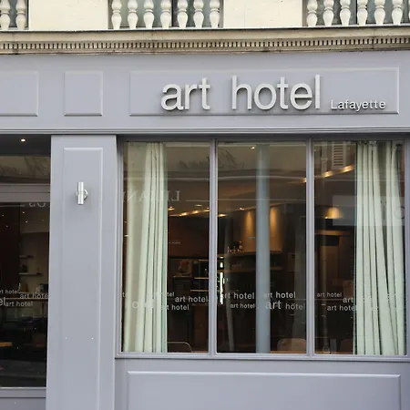 Art Hotel Lafayette-3