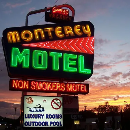 The Monterey Motel-2